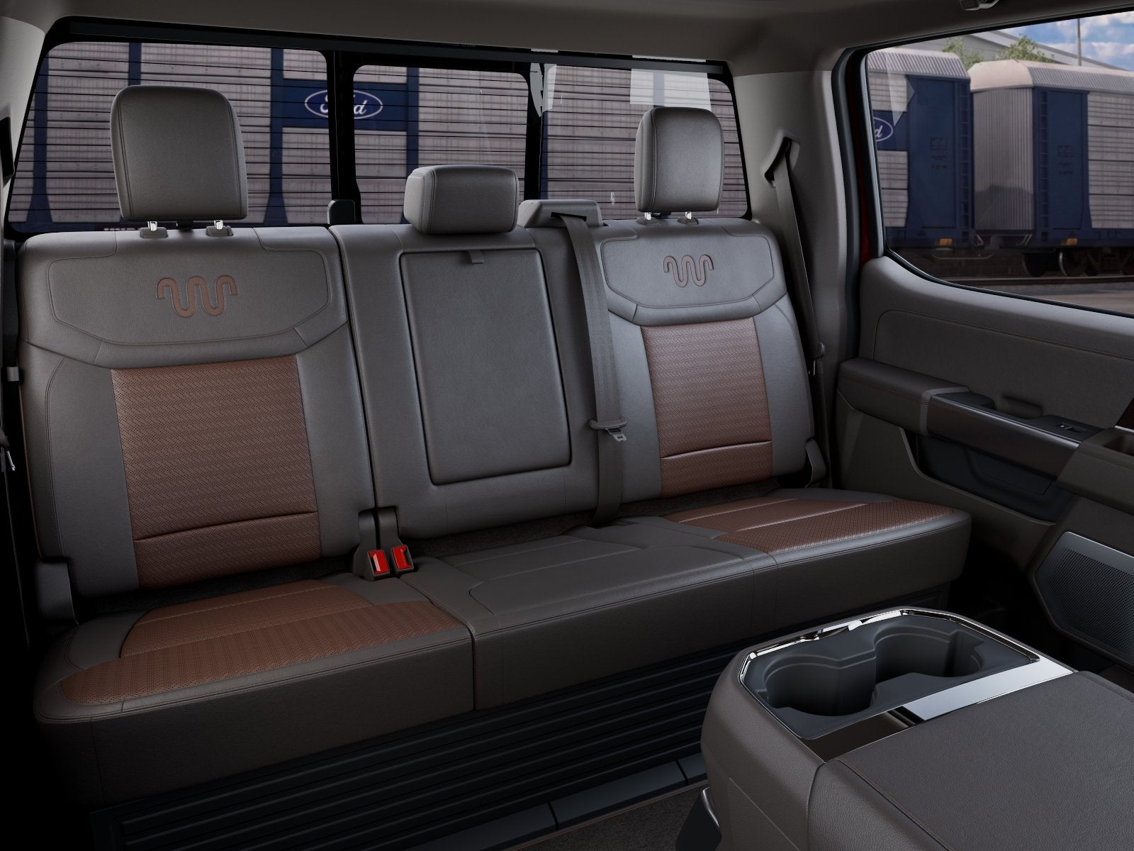 2027 Ford Super Duty F250 4X4 CREW/C
