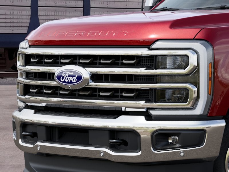2027 Ford Super Duty F250 4X4 CREW/C