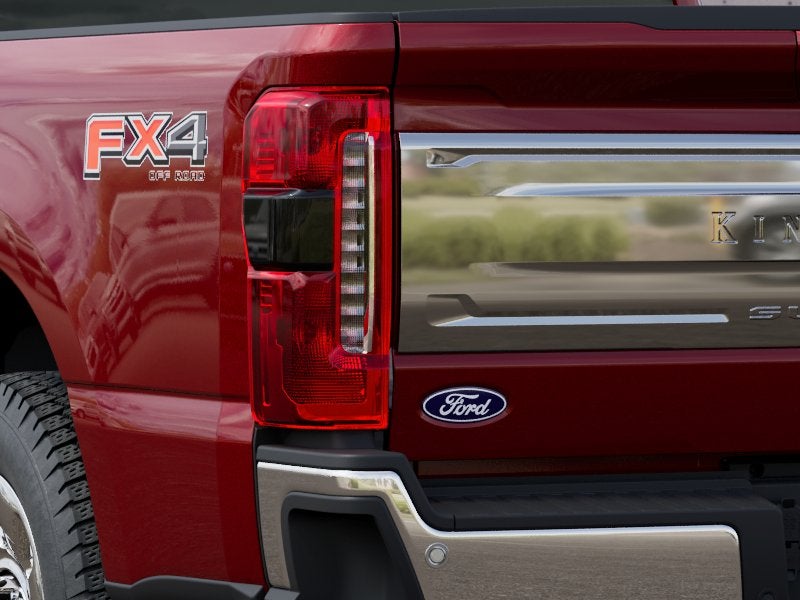 2027 Ford Super Duty F250 4X4 CREW/C