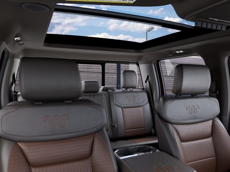 2027 Ford Super Duty F250 4X4 CREW/C
