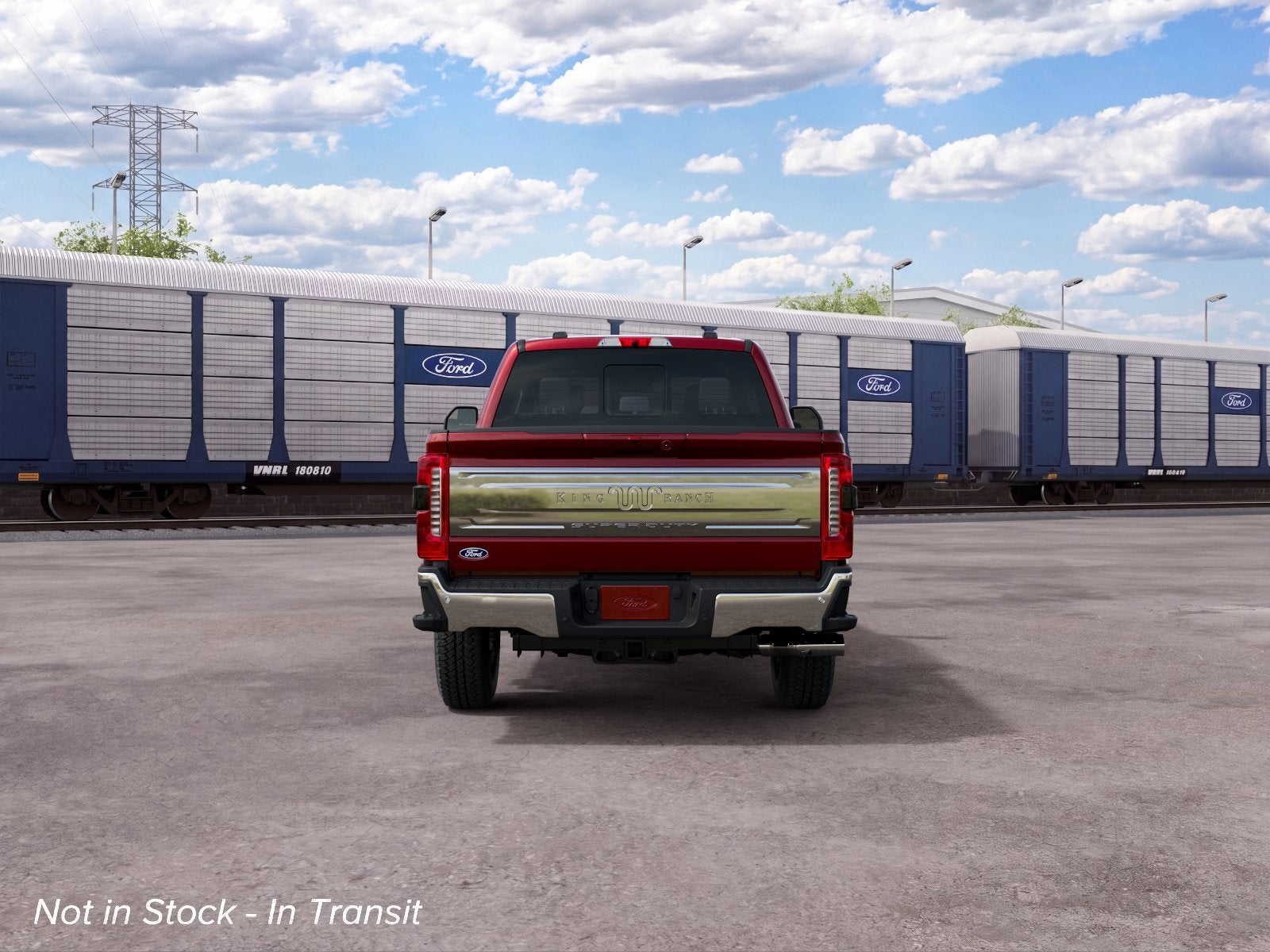2027 Ford Super Duty F250 4X4 CREW/C