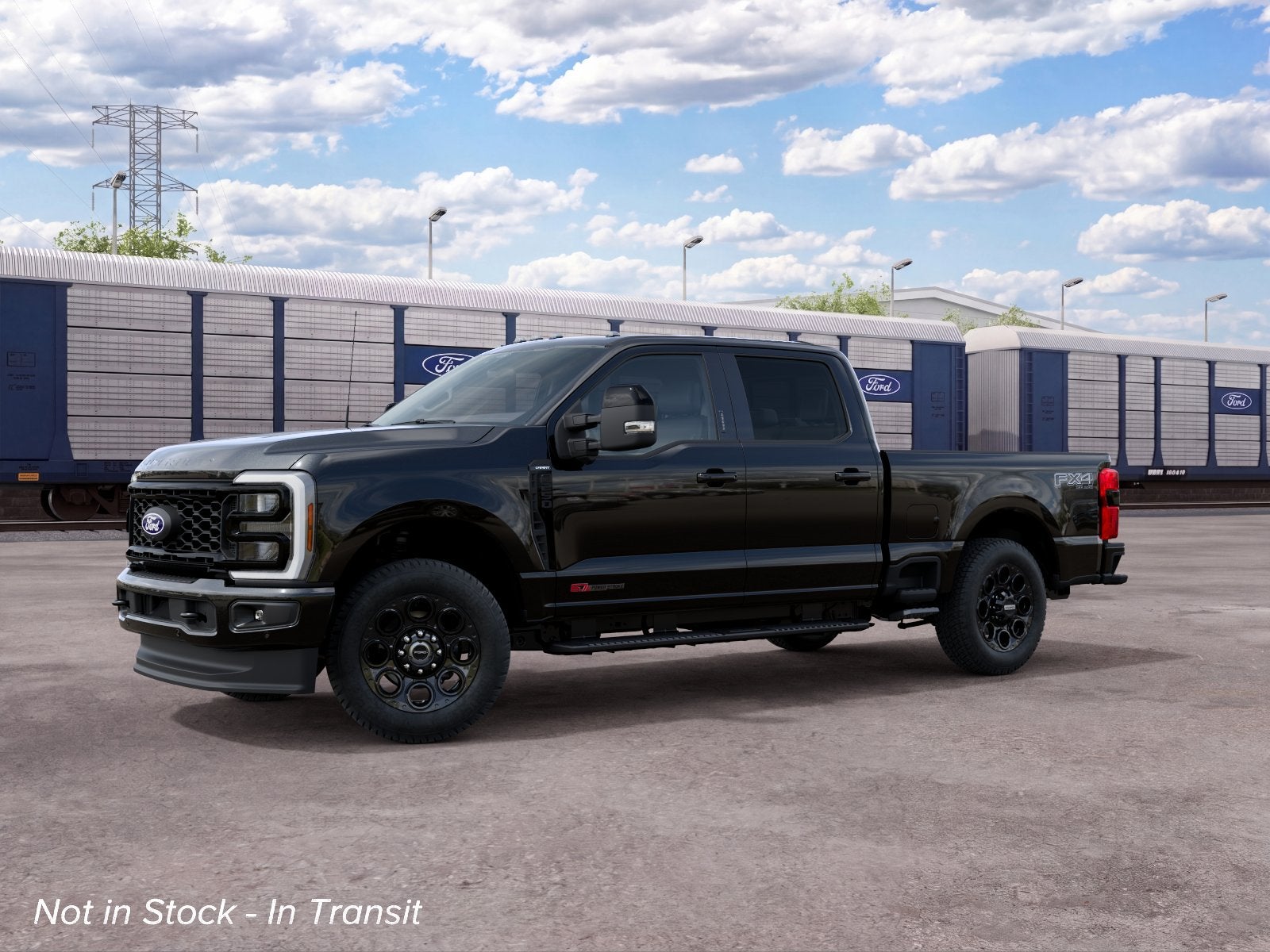 2027 Ford Super Duty F-250 SRW Lariat