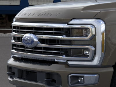 2026 Ford Super Duty F-250 SRW Platinum