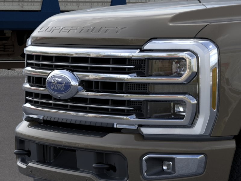 2026 Ford Super Duty F-250 SRW Platinum