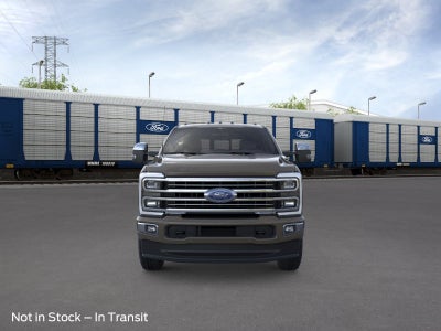 2026 Ford Super Duty F-250 SRW Platinum
