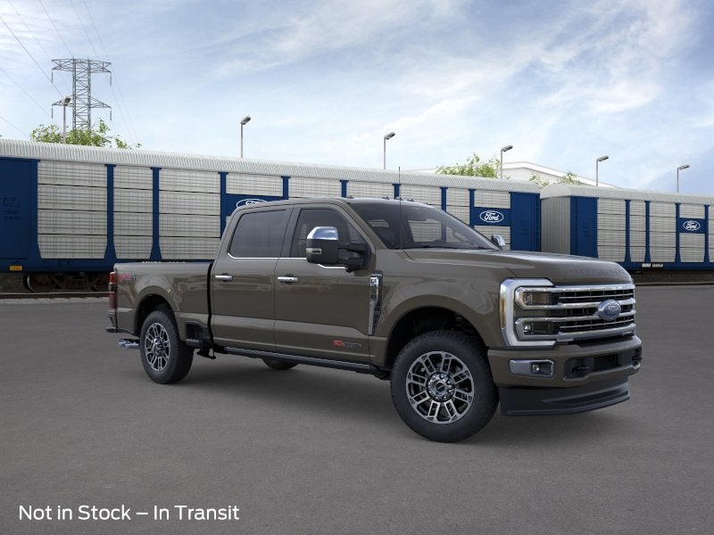 2026 Ford Super Duty F-250 SRW Platinum