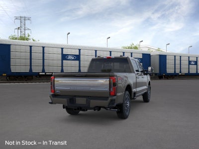 2026 Ford Super Duty F-250 SRW Platinum