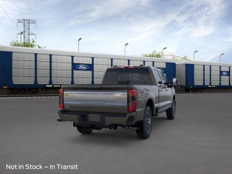 2026 Ford Super Duty F-250 SRW Platinum
