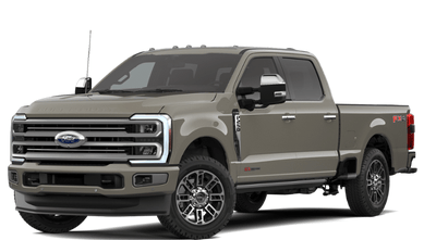 2026 Ford Super Duty F-250 SRW Platinum