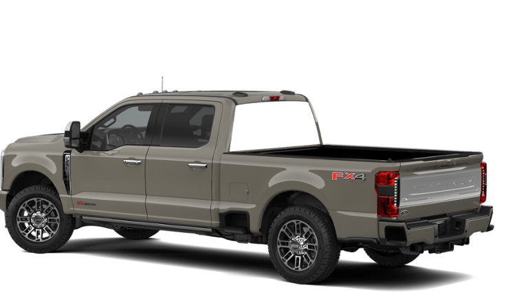 2026 Ford Super Duty F-250 SRW Platinum