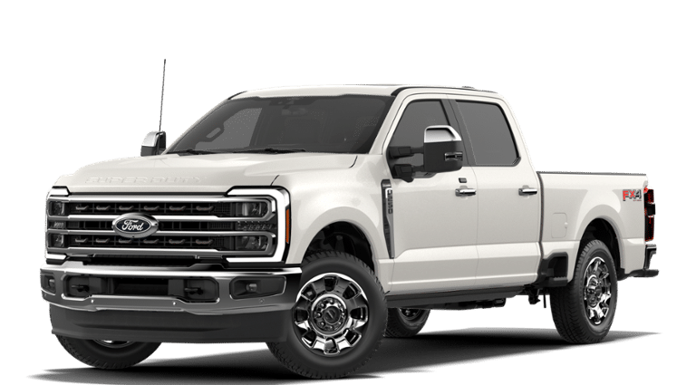 2027 Ford Super Duty King Ranch