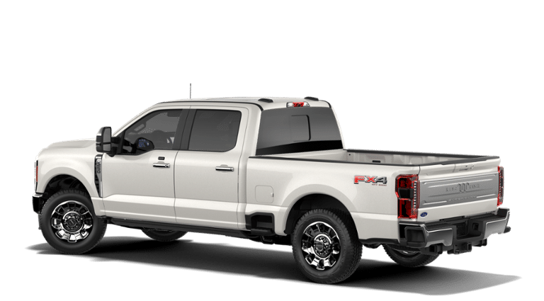 2027 Ford Super Duty King Ranch
