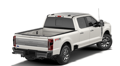 2027 Ford Super Duty King Ranch