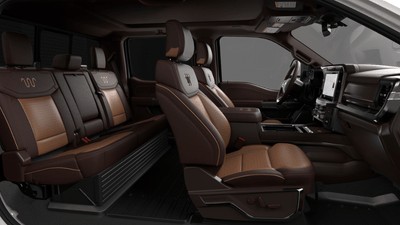 2027 Ford Super Duty King Ranch