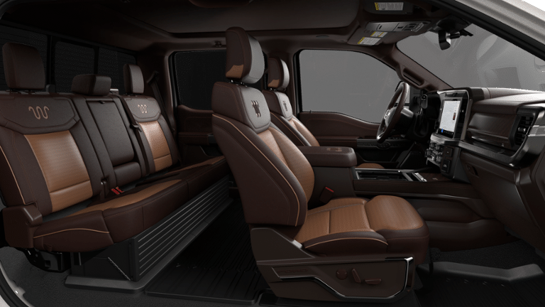 2027 Ford Super Duty King Ranch