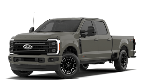 2027 Ford Super Duty F-250® Platinum®