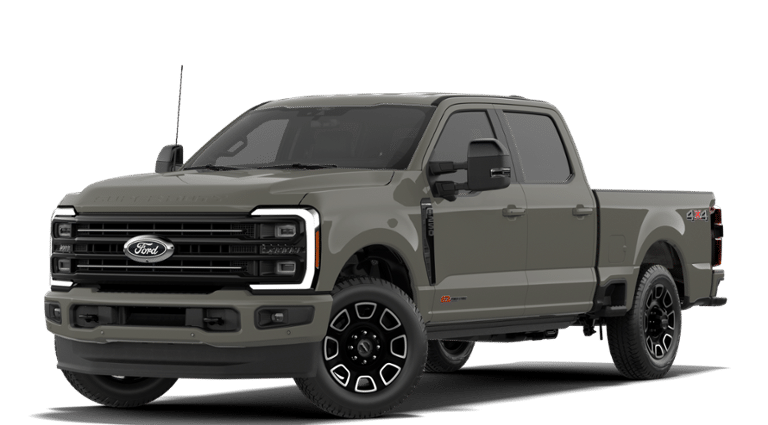 2027 Ford Super Duty F-250® Platinum®
