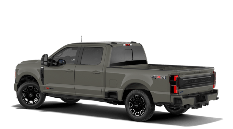 2027 Ford Super Duty F-250® Platinum®
