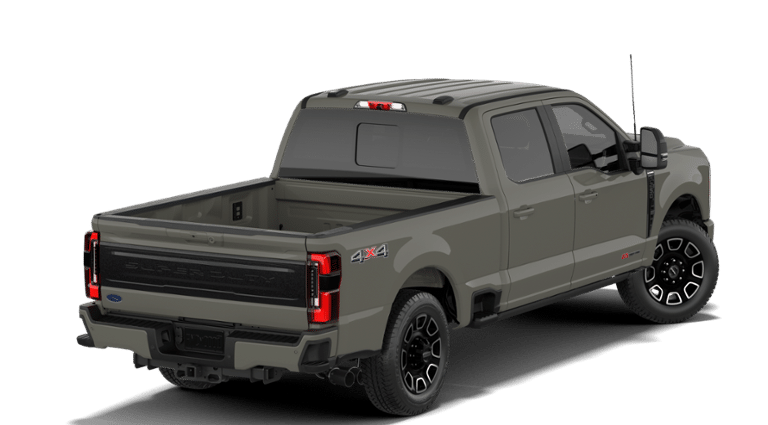 2027 Ford Super Duty F-250® Platinum®