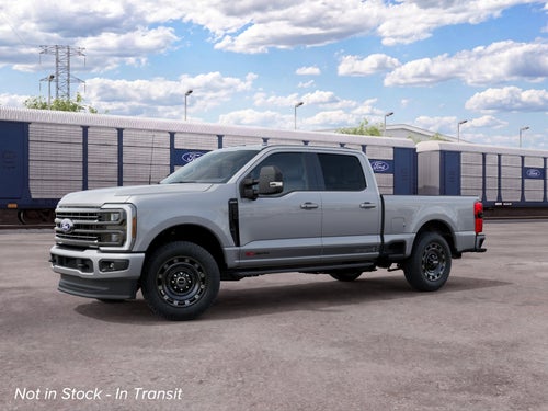 2027 Ford Super Duty F-250 SRW XLT