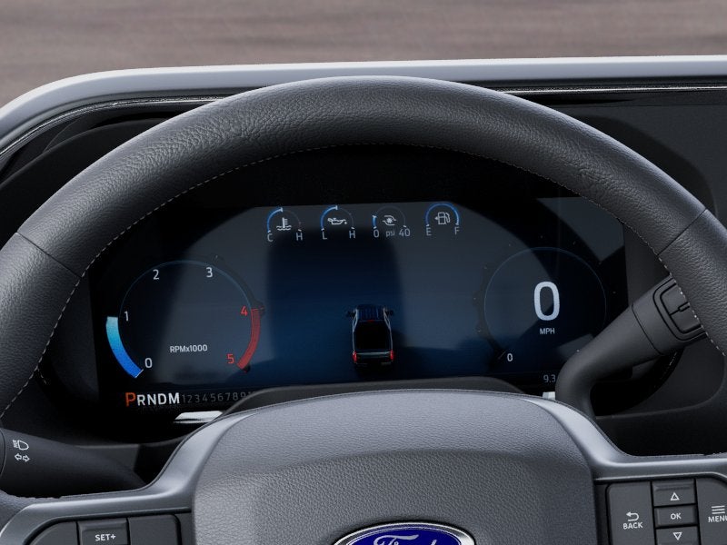 2027 Ford Super Duty F-250 SRW XLT