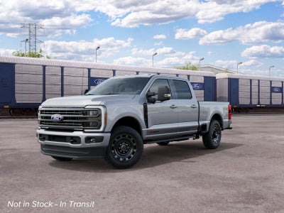 2027 Ford Super Duty F-250 SRW XLT