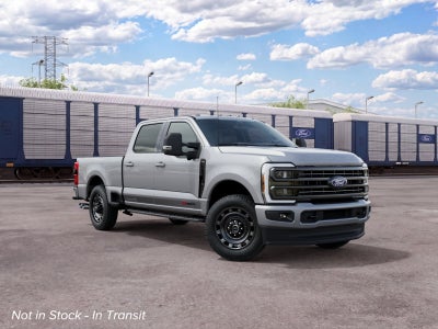 2027 Ford Super Duty F-250 SRW XLT