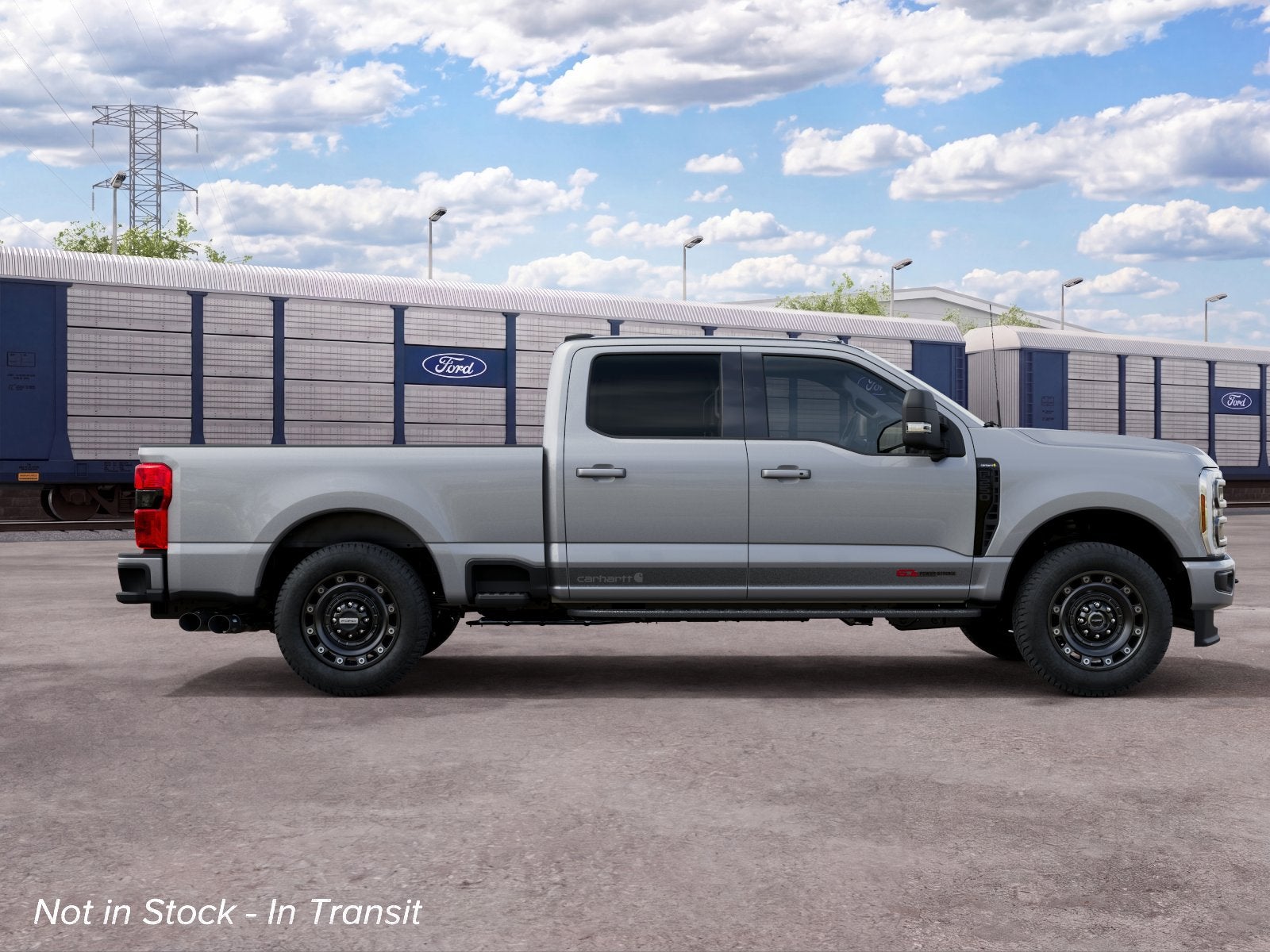 2027 Ford Super Duty F-250 SRW XLT