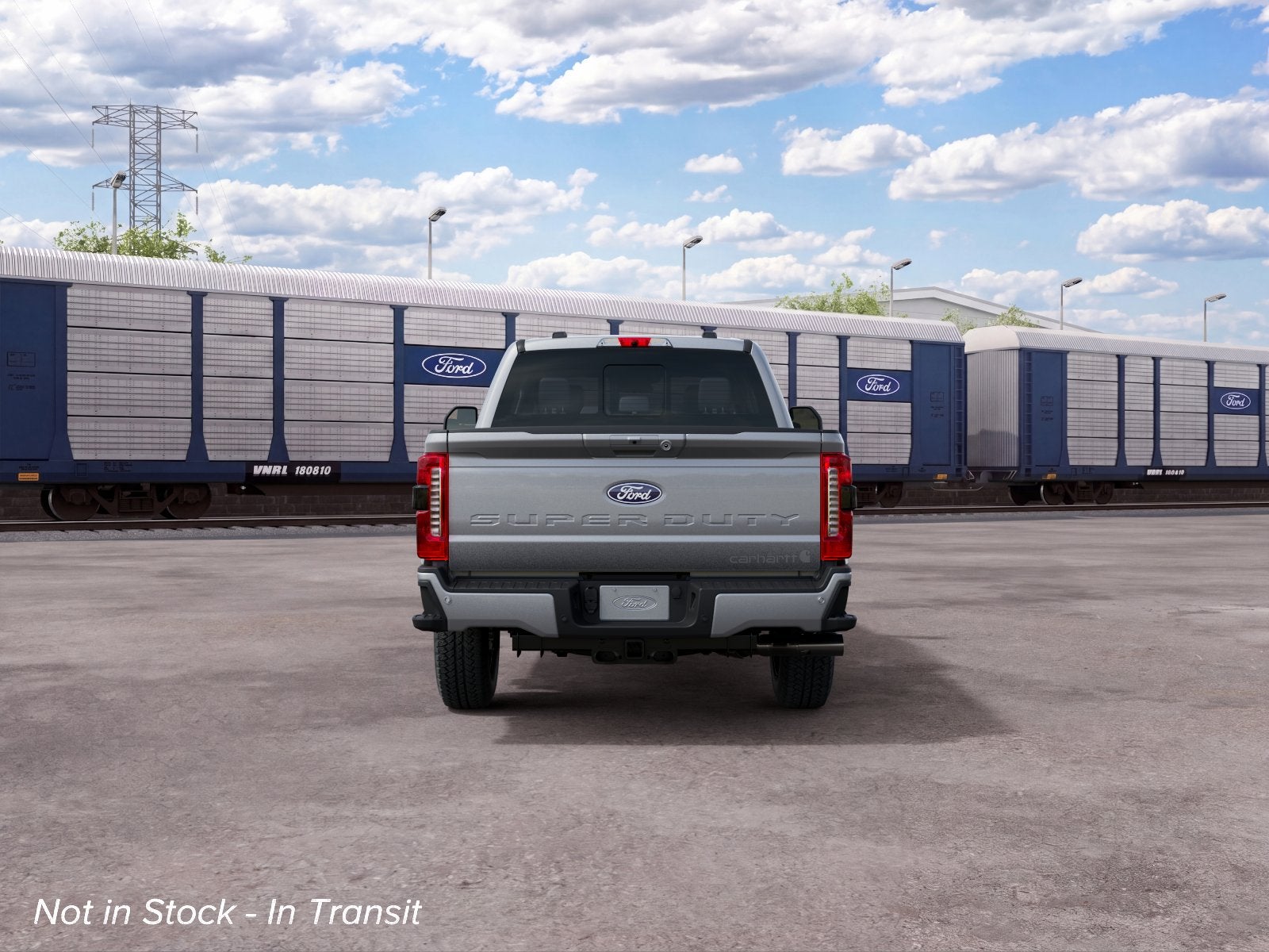2027 Ford Super Duty F-250 SRW XLT