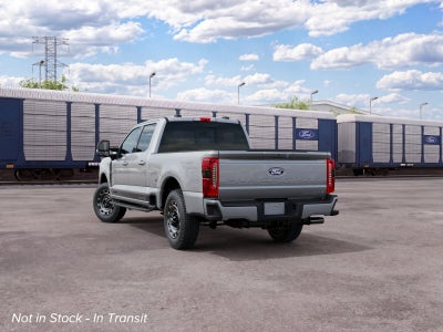 2027 Ford Super Duty F-250 SRW XLT