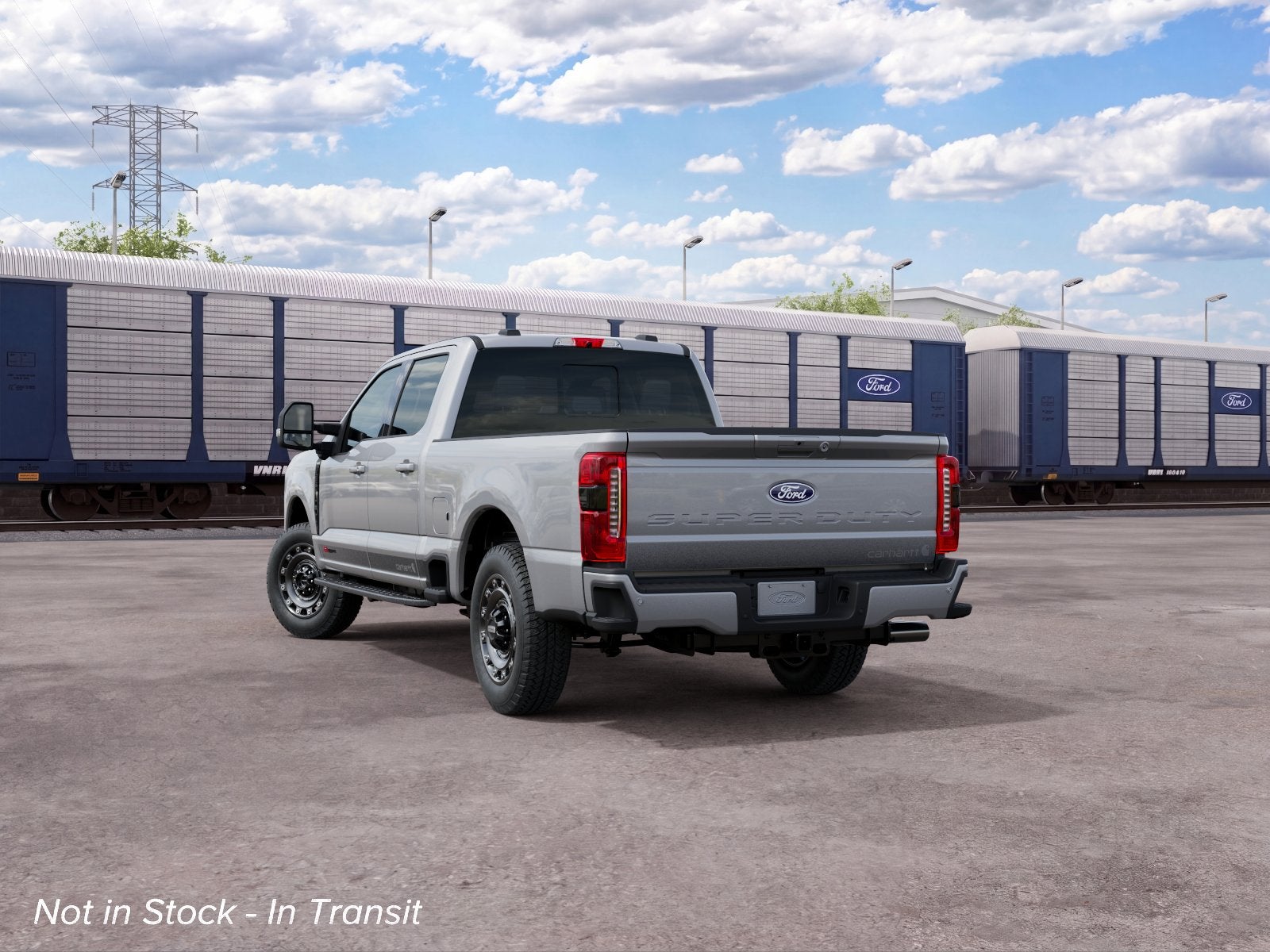 2027 Ford Super Duty F-250 SRW XLT
