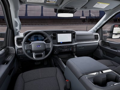 2027 Ford Super Duty F-250 SRW XLT