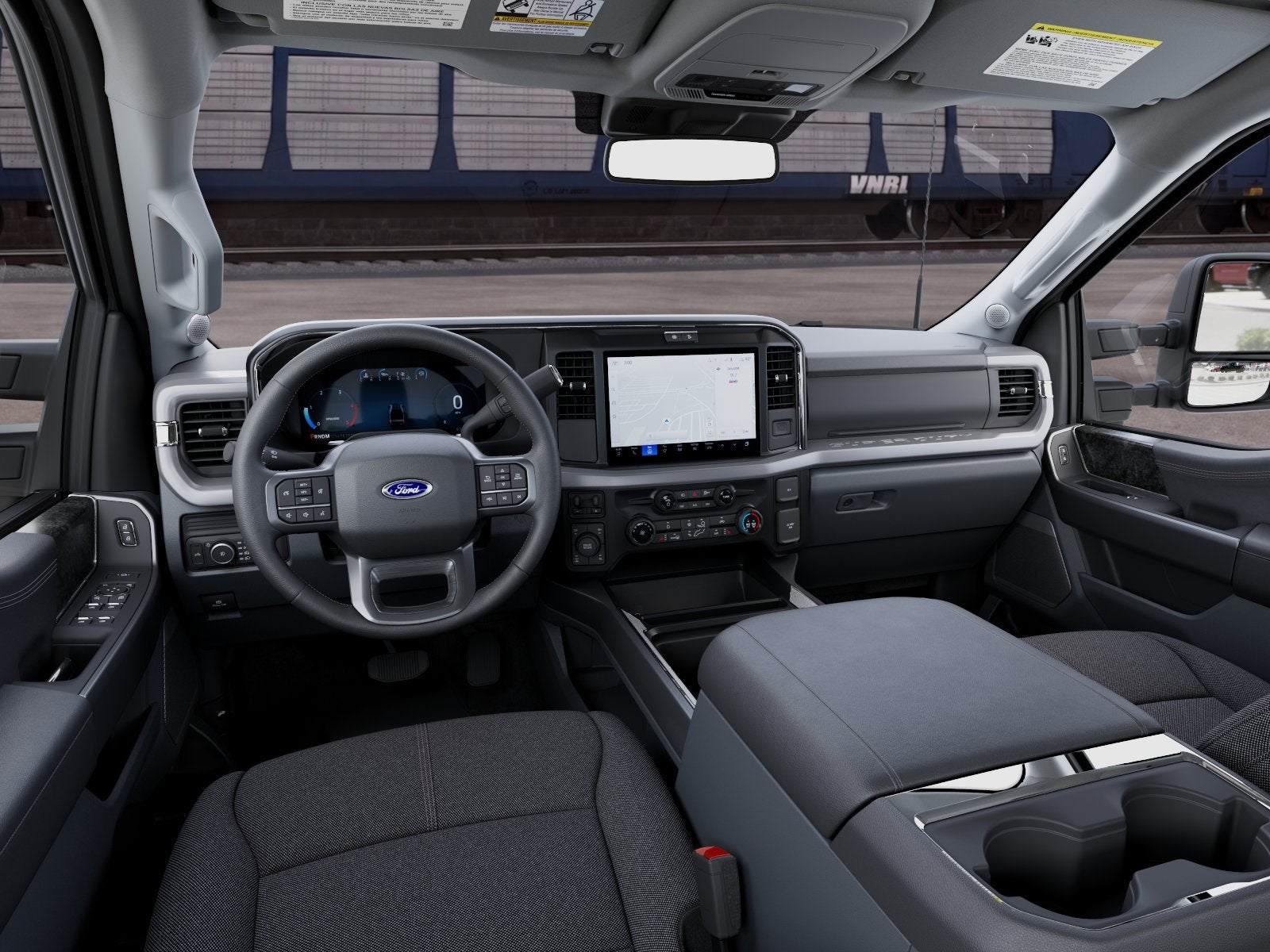 2027 Ford Super Duty F-250 SRW XLT
