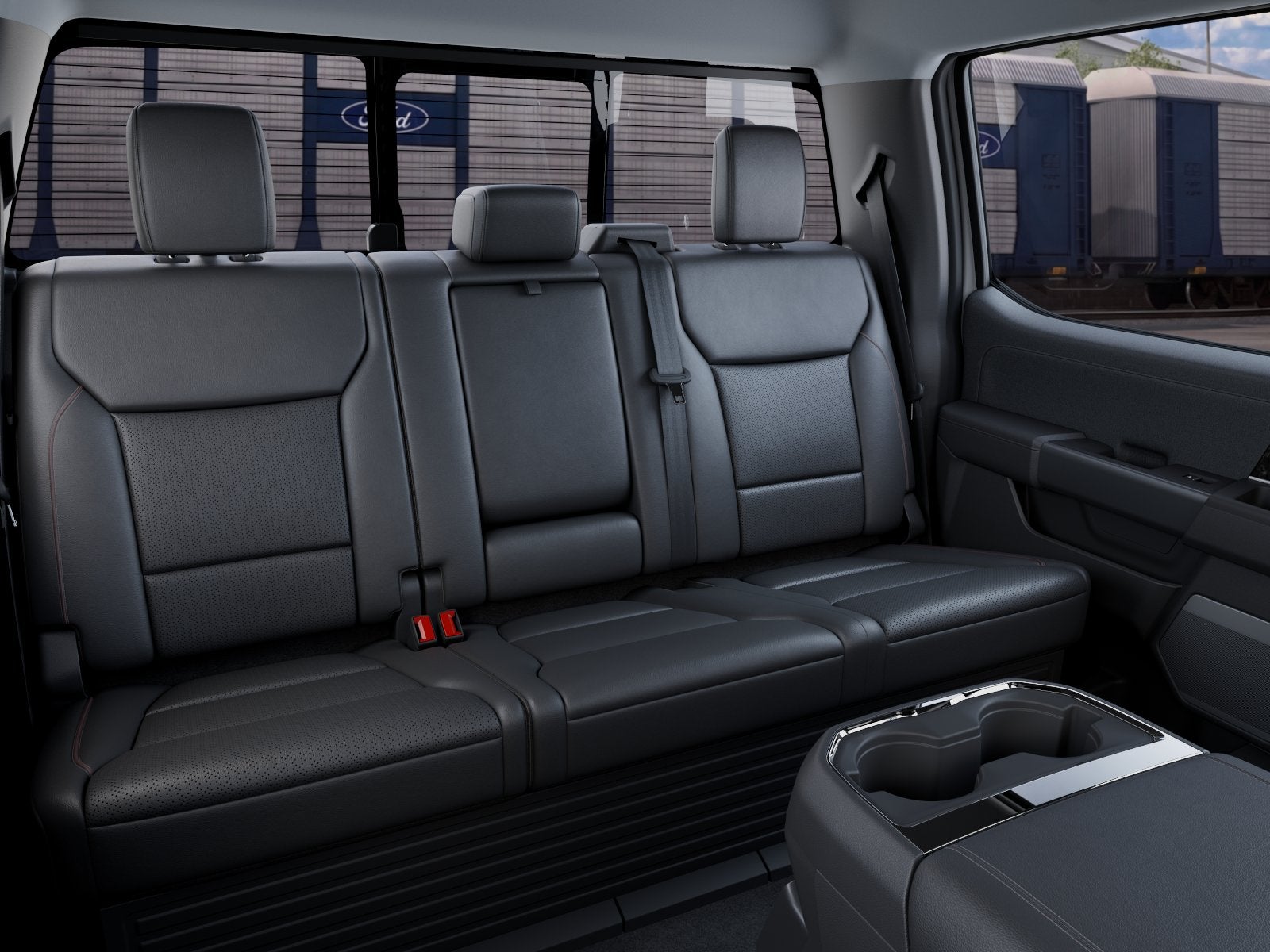 2027 Ford Super Duty F-250 SRW Lariat