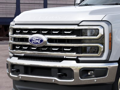 2027 Ford Super Duty F-250 SRW Lariat