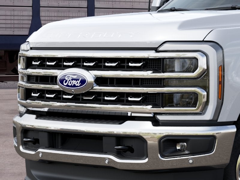 2027 Ford Super Duty F-250 SRW Lariat