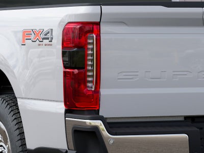 2027 Ford Super Duty F-250 SRW Lariat