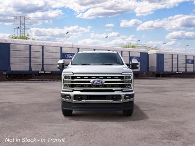 2027 Ford Super Duty F-250 SRW Lariat