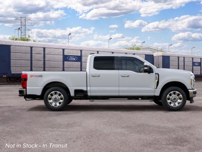 2027 Ford Super Duty F-250 SRW Lariat