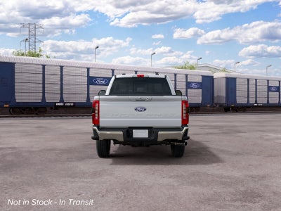2027 Ford Super Duty F-250 SRW Lariat