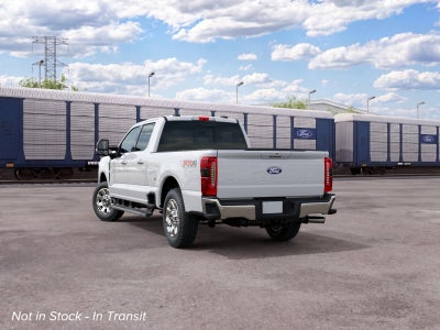 2027 Ford Super Duty F-250 SRW Lariat