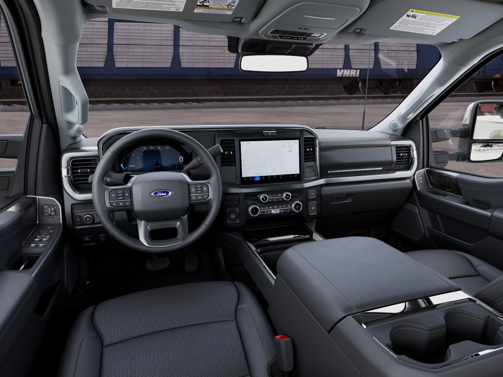 2027 Ford Super Duty F-250 SRW Lariat