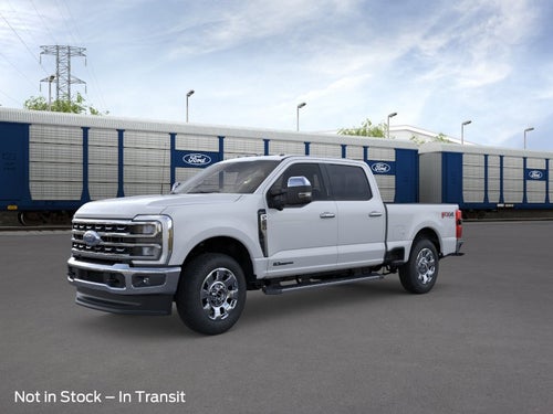 2026 Ford Super Duty F-250 SRW Lariat