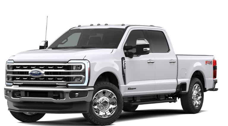 2026 Ford F-250's photo