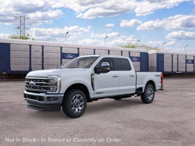 2026 Ford Super Duty F-250® Lariat®