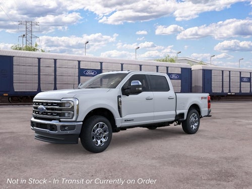 2026 Ford Super Duty F-250® Lariat®