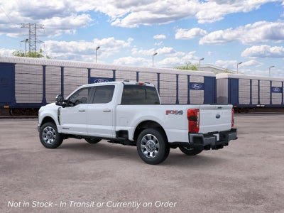 2026 Ford Super Duty F-250® Lariat®