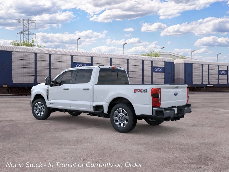 2026 Ford Super Duty F-250® Lariat®