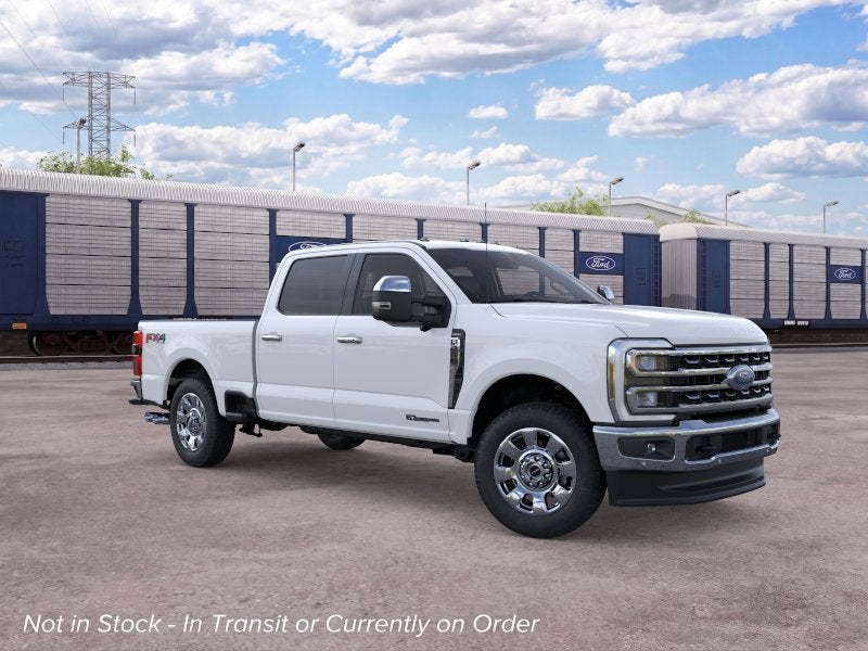 2026 Ford Super Duty F-250® Lariat®