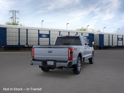 2026 Ford Super Duty F-250® Lariat®